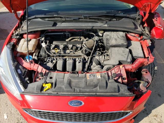 Photo 11 from auction – 2016 FORD FOCUS SE with VIN 1FADP3K27GL290961