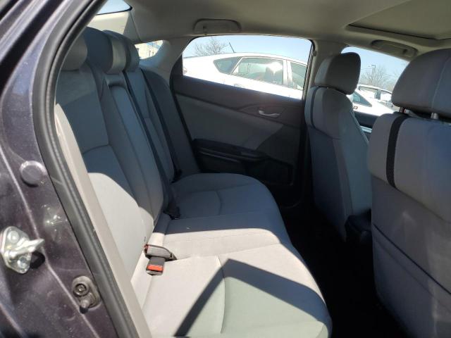 Photo 10 from auction – 2017 HONDA CIVIC EX with VIN 19XFC1F33HE013336