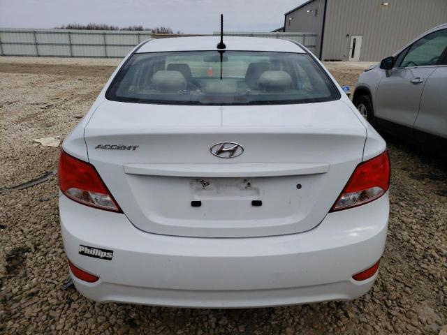 Photo 6 from auction – 2017 HYUNDAI ACCENT SE with VIN KMHCT4AEXHU373634