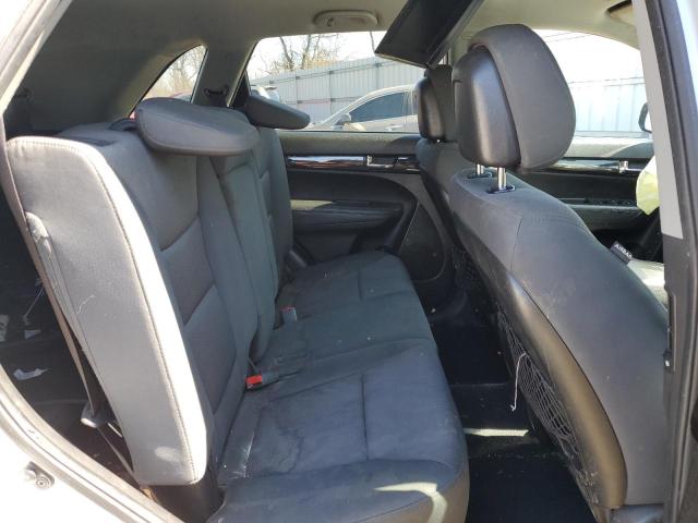 Photo 11 from auction – 2012 KIA SORENTO BA with VIN 5XYKTDA63CG268694