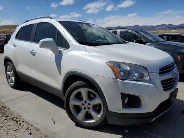 Photo 4 from auction – 2015 CHEVROLET TRAX LTZ with VIN KL7CJNSB7FB200048