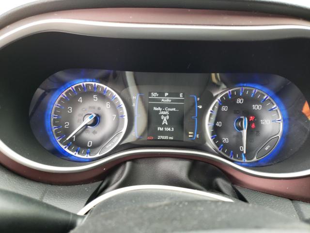Photo 9 from auction – 2020 CHRYSLER PACIFICA T with VIN 2C4RC1BG2LR111321