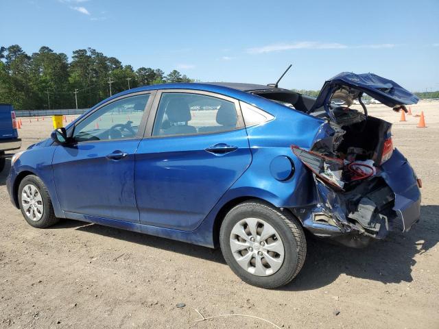 Photo 2 from auction – 2016 HYUNDAI ACCENT SE with VIN KMHCT4AE7GU090865