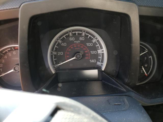 Photo 9 from auction – 2011 HONDA RIDGELINE with VIN 5FPYK1F59BB006722
