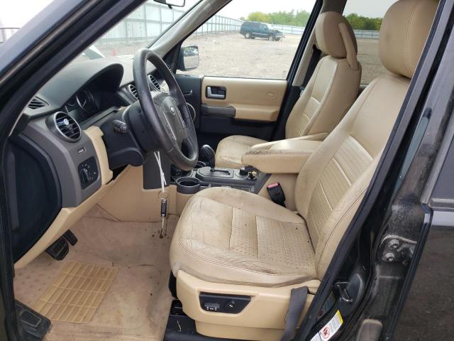 Photo 7 from auction – 2006 LAND ROVER LR3 with VIN SALAE24446A388246