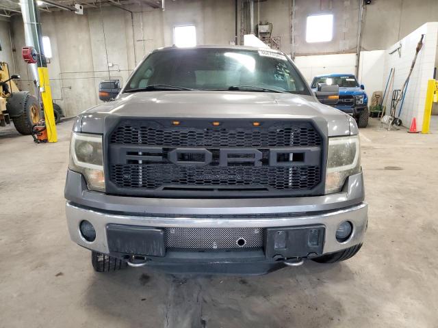 Photo 5 from auction – 2011 FORD F150 SUPER with VIN 1FTFW1ET5BFC13348