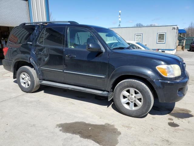 Photo 4 from auction – 2007 TOYOTA SEQUOIA SR with VIN 5TDBT44A37S286489