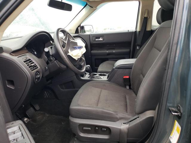 Photo 7 from auction – 2016 FORD FLEX SEL with VIN 2FMGK5C85GBA22202