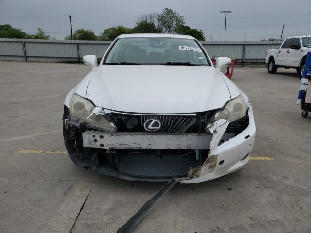 Photo 5 from auction – 2009 LEXUS IS 250 with VIN JTHCK262695035152
