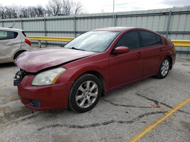 NISSAN MAXIMA SE 2007 с VIN 1N4BA41E27C862173 - Фото с аукциона