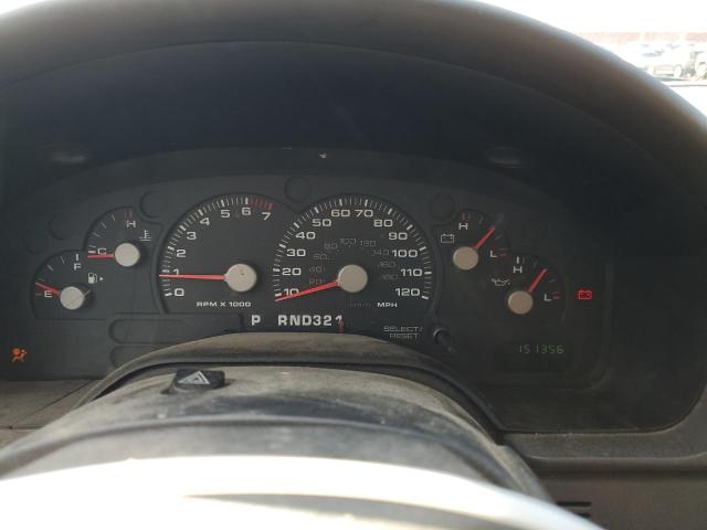Photo 9 from auction – 2004 FORD EXPLORER X with VIN 1FMZU72K34ZA98179