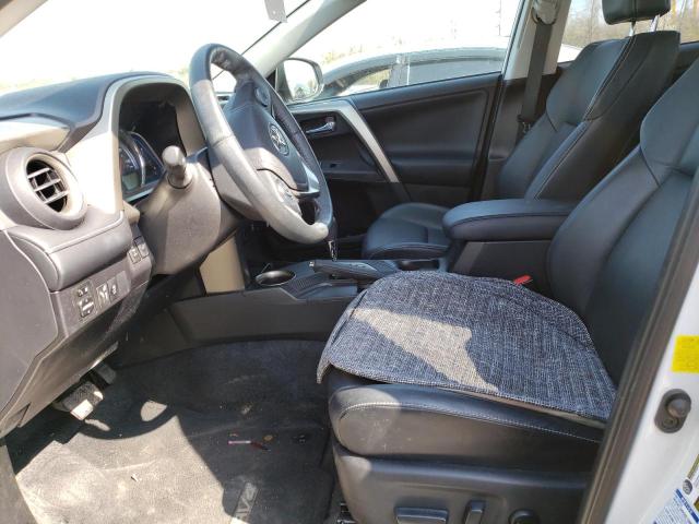 Photo 7 from auction – 2015 TOYOTA RAV4 LIMIT with VIN 2T3DFREV7FW353235