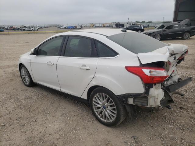 Photo 2 from auction – 2012 FORD FOCUS SEL with VIN 1FAHP3H29CL300764