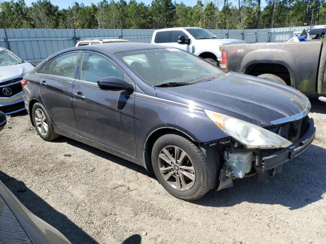 Photo 4 from auction – 2011 HYUNDAI SONATA GLS with VIN 5NPEB4AC1BH137048