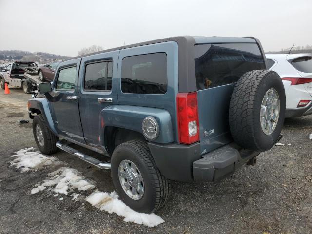 Photo 2 from auction – 2006 HUMMER H3 with VIN 5GTDN136668274380