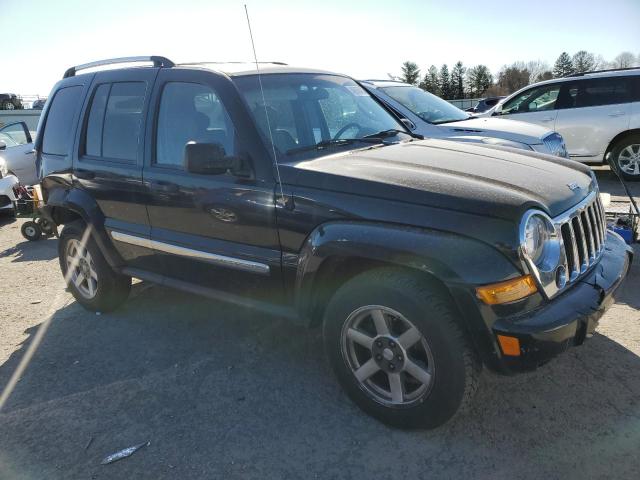 Photo 4 from auction – 2006 JEEP LIBERTY LI with VIN 1J4GL58K06W294170