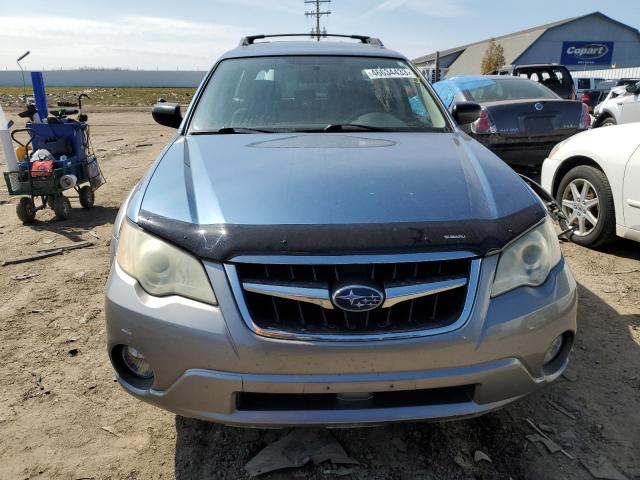 Photo 5 from auction – 2009 SUBARU OUTBACK 2. with VIN 4S4BP61C497345502