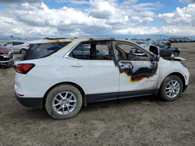 Photo 3 from auction – 2022 CHEVROLET EQUINOX LT with VIN 3GNAXKEV5NL239190