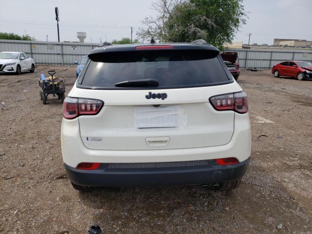 Photo 6 from auction – 2019 JEEP COMPASS LA with VIN 3C4NJCBB9KT833157