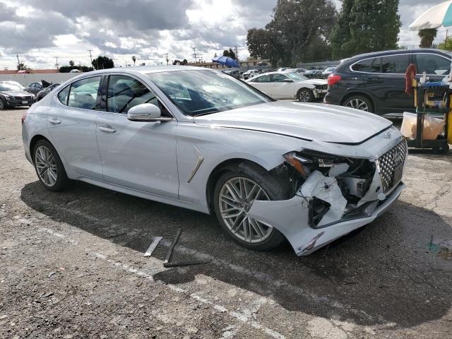 Photo 4 from auction – 2020 GENESIS G70 with VIN KMTG64LA7LU056492