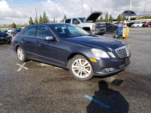 Photo 4 from auction – 2011 MERCEDES-BENZ E 350 with VIN WDDHF5GB2BA471723