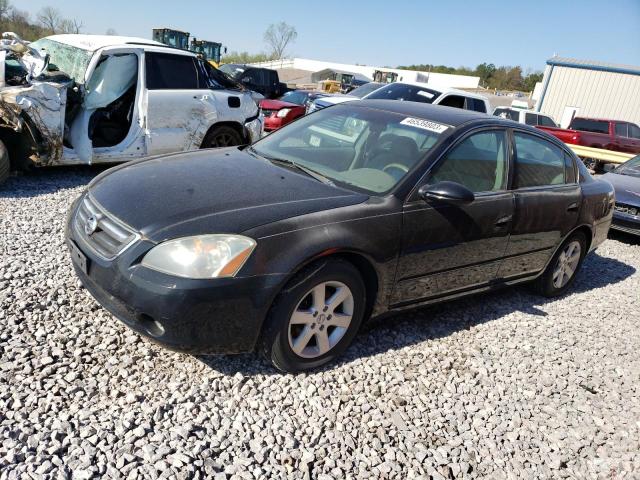 NISSAN ALTIMA BAS 2002 with VIN 1N4AL11D82C195517 - Photo from auction