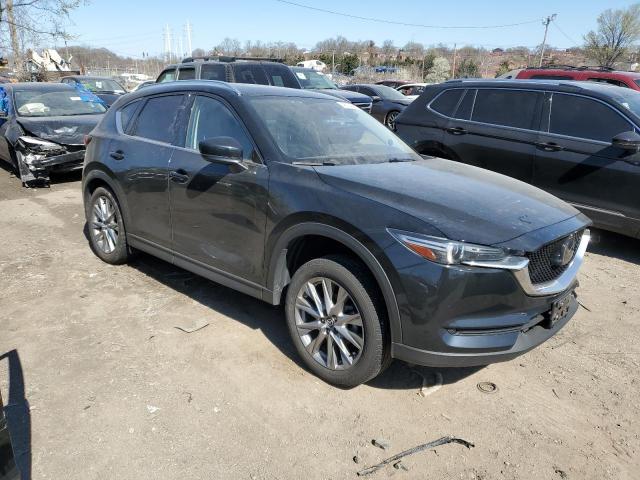 Photo 4 from auction – 2021 MAZDA CX-5 GRAND with VIN JM3KFBDM6M1432650