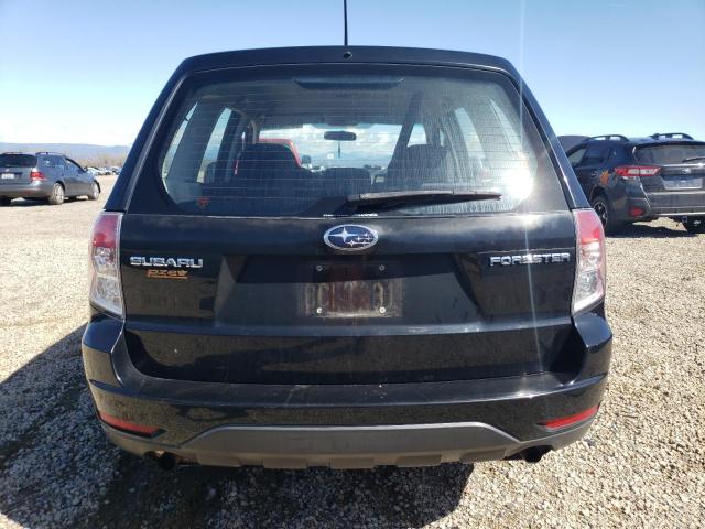 Photo 6 from auction – 2009 SUBARU FORESTER 2 with VIN JF2SH61619H701623