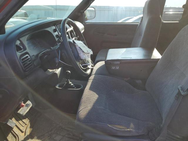 Photo 7 from auction – 2001 DODGE RAM 1500 with VIN 3B7HF13Z31G209781