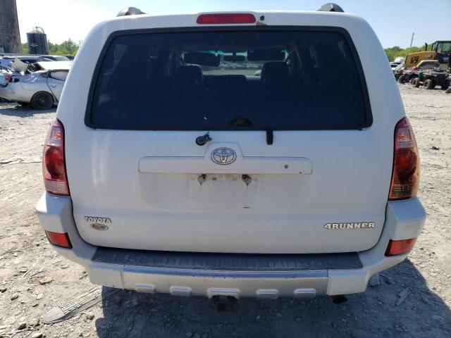 Photo 6 from auction – 2004 TOYOTA 4RUNNER SR with VIN JTEZU14R348017467