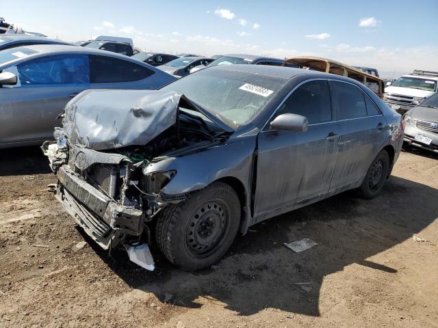 TOYOTA CAMRY BASE 2010 with VIN 4T1BF3EK4AU052045 - Photo from auction
