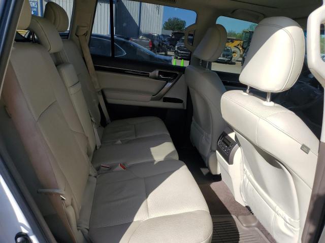 Photo 11 from auction – 2017 LEXUS GX 460 with VIN JTJBM7FX9H5152641