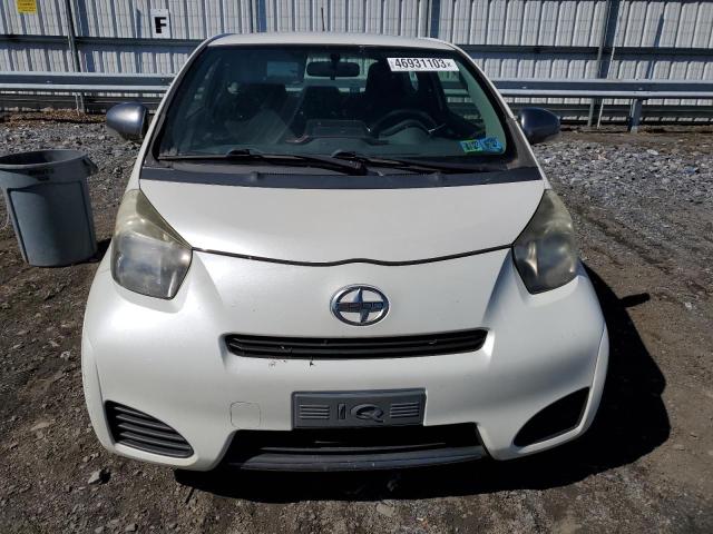 Photo 5 from auction – 2012 SCION IQ with VIN JTNJJXB06CJ018343