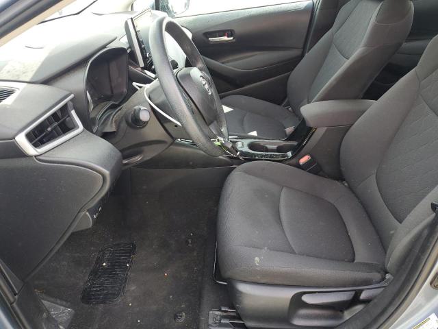 Photo 7 from auction – 2021 TOYOTA COROLLA LE with VIN 5YFEPMAE1MP241659