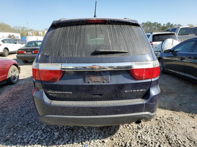 Photo 6 from auction – 2013 DODGE DURANGO CI with VIN 1C4RDJEG7DC662945