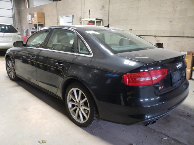 Photo 2 from auction – 2014 AUDI A4 PREMIUM with VIN WAUFFAFL3EN031878