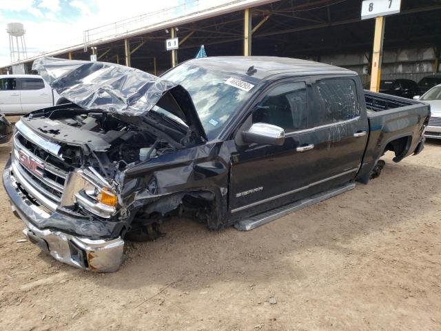 GMC SIERRA C15 2014 with VIN 3GTP1VEC5EG331610 - Photo from auction