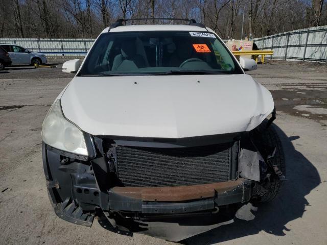 Photo 5 from auction – 2011 CHEVROLET TRAVERSE L with VIN 1GNKRGED5BJ236439