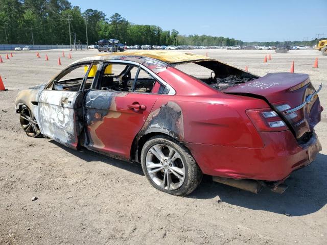 Photo 2 from auction – 2016 FORD TAURUS SEL with VIN 1FAHP2E80GG112958