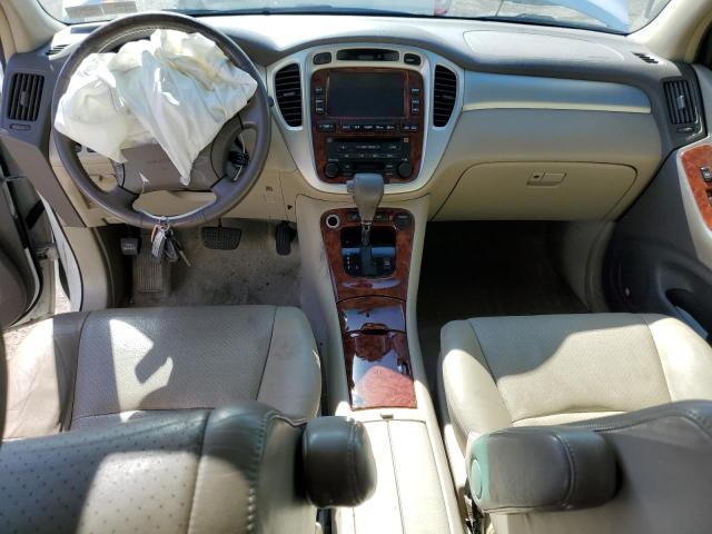 Photo 8 from auction – 2006 TOYOTA HIGHLANDER with VIN JTEEP21A860180482