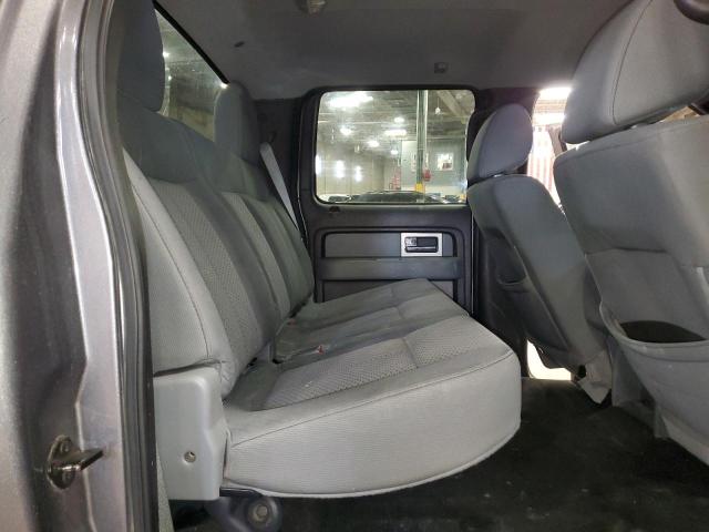 Photo 10 from auction – 2011 FORD F150 SUPER with VIN 1FTFW1ET5BFC13348