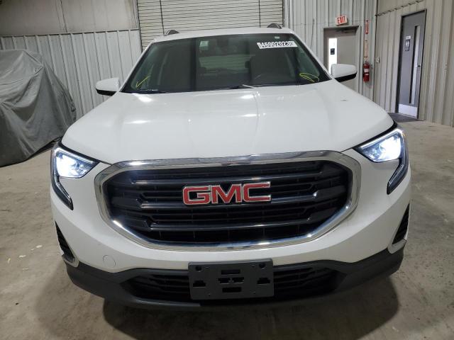 Photo 5 from auction – 2019 GMC TERRAIN SL with VIN 3GKALTEV5KL318725
