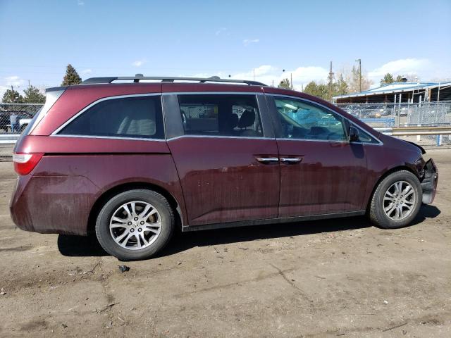 Photo 3 from auction – 2012 HONDA ODYSSEY EX with VIN 5FNRL5H63CB128453