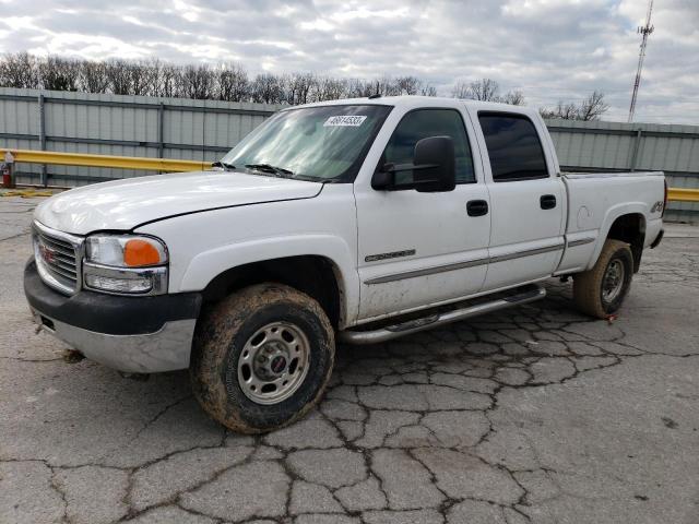 Photo 1 from auction – 2002 GMC SIERRA K25 with VIN 1GTHK23U62F210187