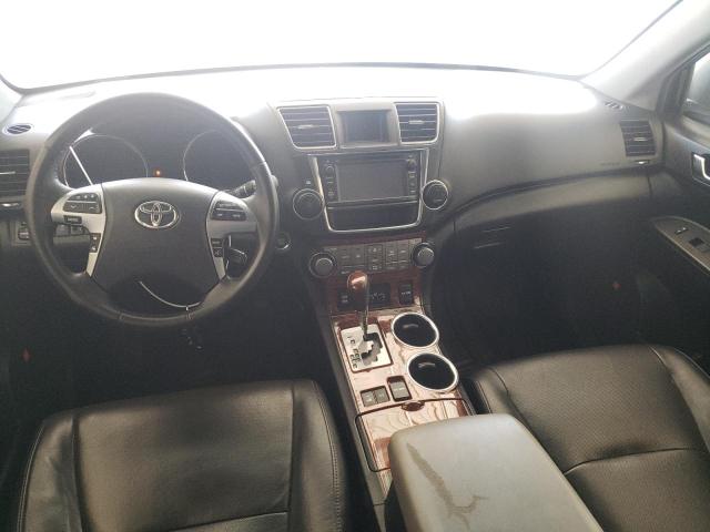 Photo 8 from auction – 2013 TOYOTA HIGHLANDER with VIN 5TDDK3EH5DS210933