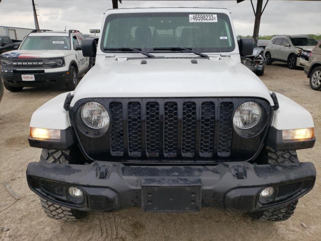 Photo 5 from auction – 2021 JEEP GLADIATOR with VIN 1C6HJTAG1ML554155