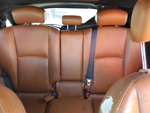 Photo 10 from auction – 2003 INFINITI FX35 with VIN JNRAS08U73X102851