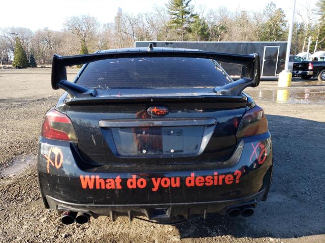 Photo 6 from auction – 2018 SUBARU WRX LIMITE with VIN JF1VA1F66J9828805