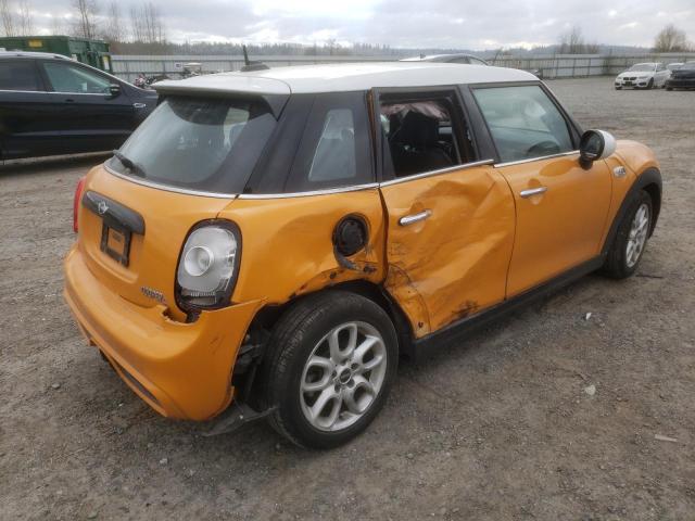 Photo 3 from auction – 2017 MINI COOPER S with VIN WMWXU3C52H2B64152