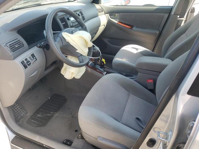 Photo 7 from auction – 2007 TOYOTA COROLLA CE with VIN 1NXBR32E27Z821124